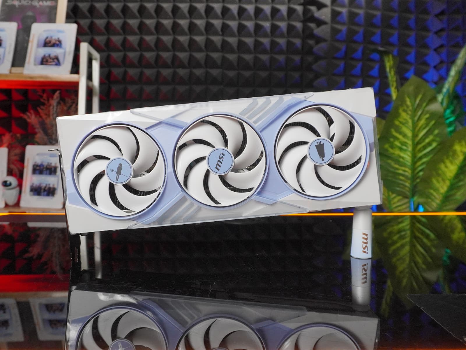 Review MSI GeForce RTX™ 5070 Ti 16G FRIEREN EDITION OC: VGA Anime Cantik dengan Performa Sultan