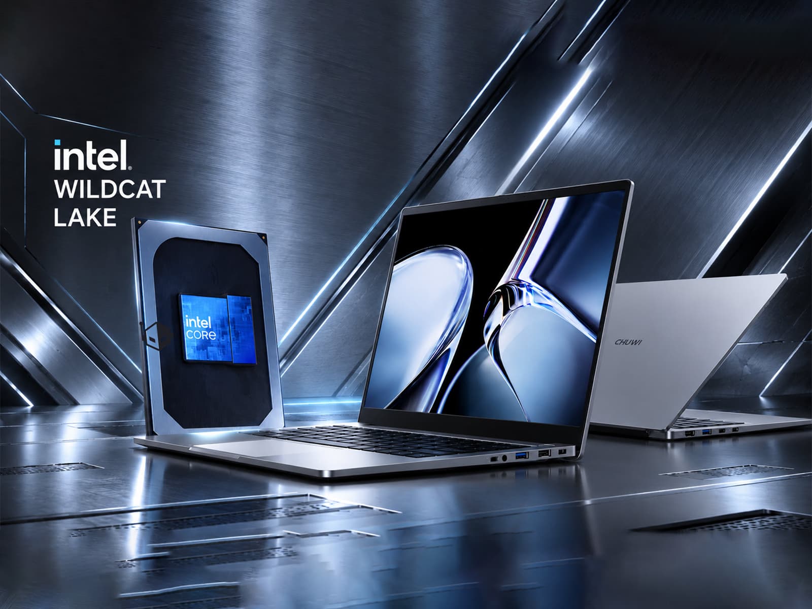 Harga Cuma $449, Chuwi Unibook Intel Wildcat Lake Berani Tantang MacBook Neo!