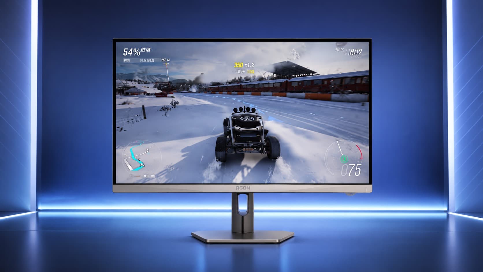 AOC Perkenalkan Monitor Gaming Pertama dengan Refresh Rate 1000Hz