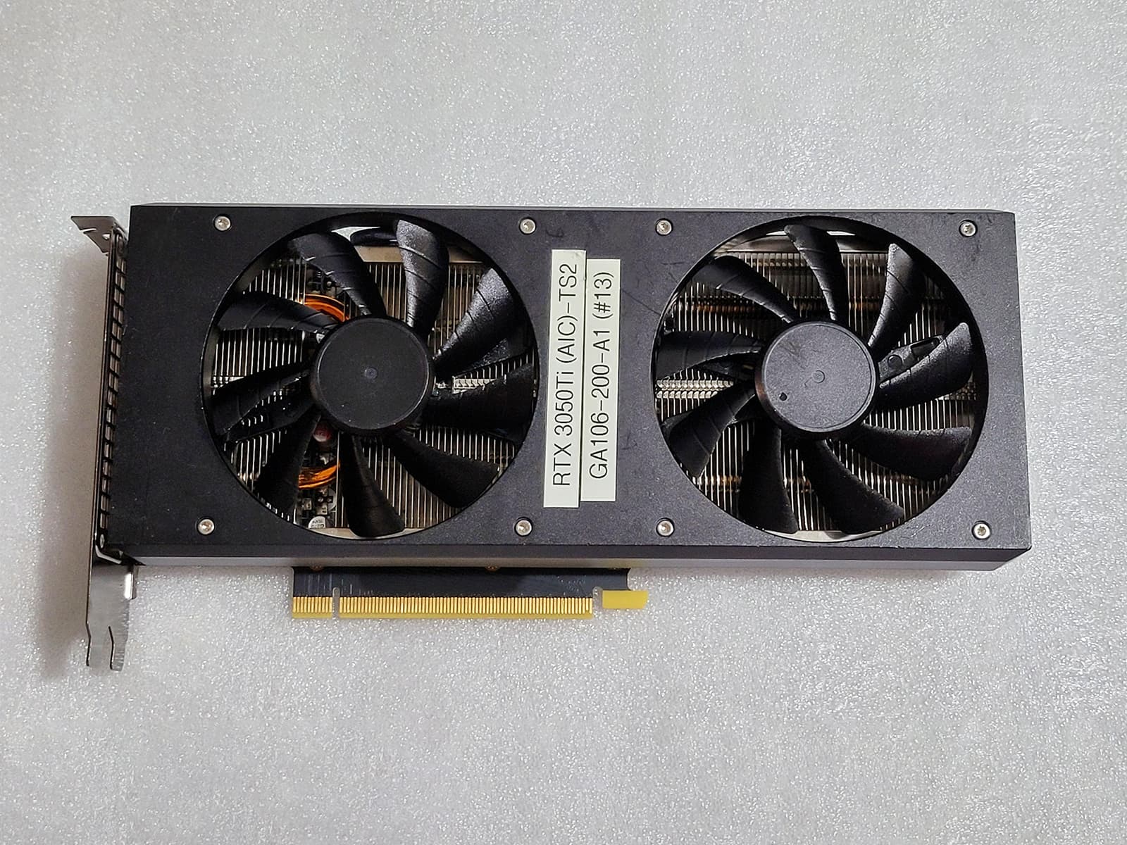 Bawa Fitur DLSS ke Kelas Entry-Level, Spesifikasi Lengkap RTX 3050 Ti Resmi Bocor
