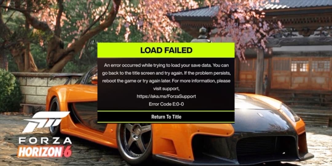 Bikin Gamer Menangis! Bug Save Data Forza Horizon 6 Lenyapkan Ratusan Jam Progress Pemain