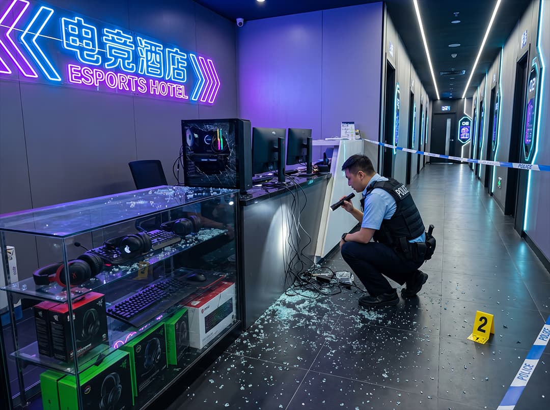 Modus Kejahatan Baru! Hotel eSports di China Dihantui Aksi Pencurian RAM PC Gaming