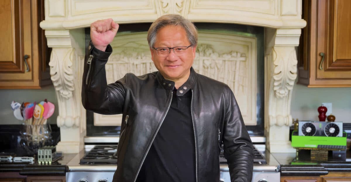 CEO NVIDIA Jensen Huang Resmi Buat Akun X, Unggahan Perdana Bahas Masa Depan AI