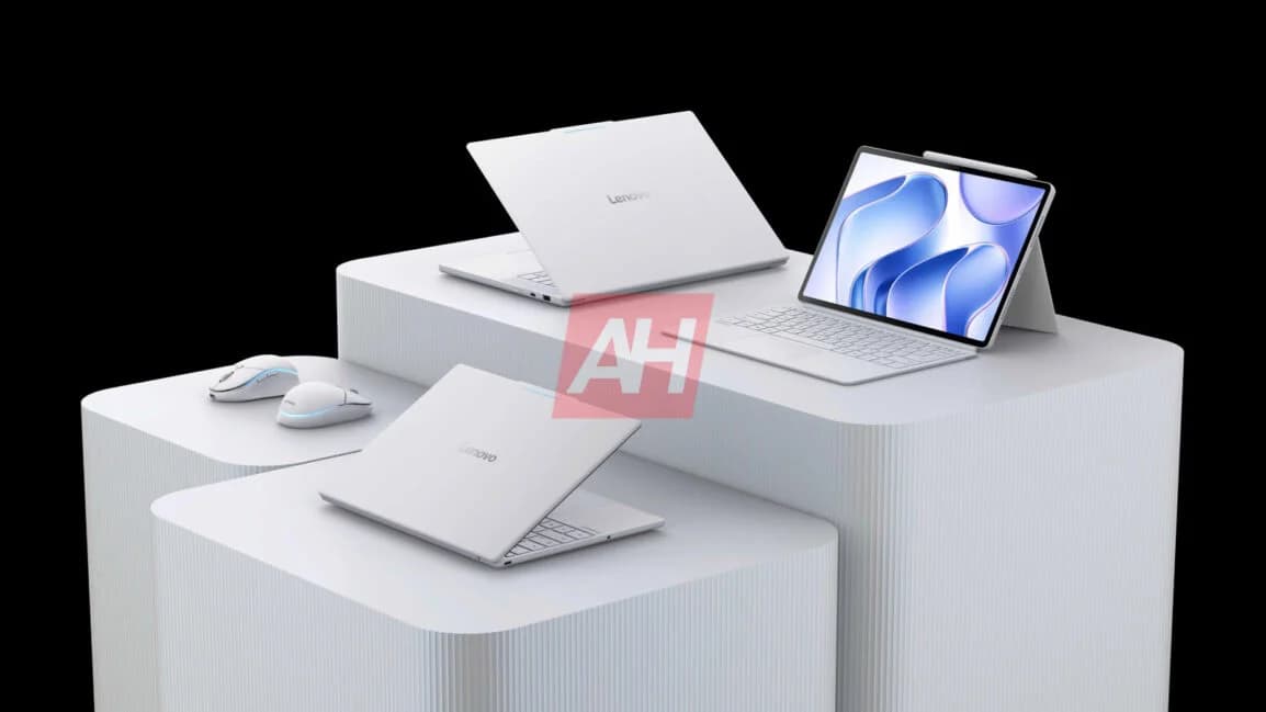 Lenovo Siapkan Laptop & Tablet 2-in-1 Googlebook Lengkap dengan Mouse AI Khusus