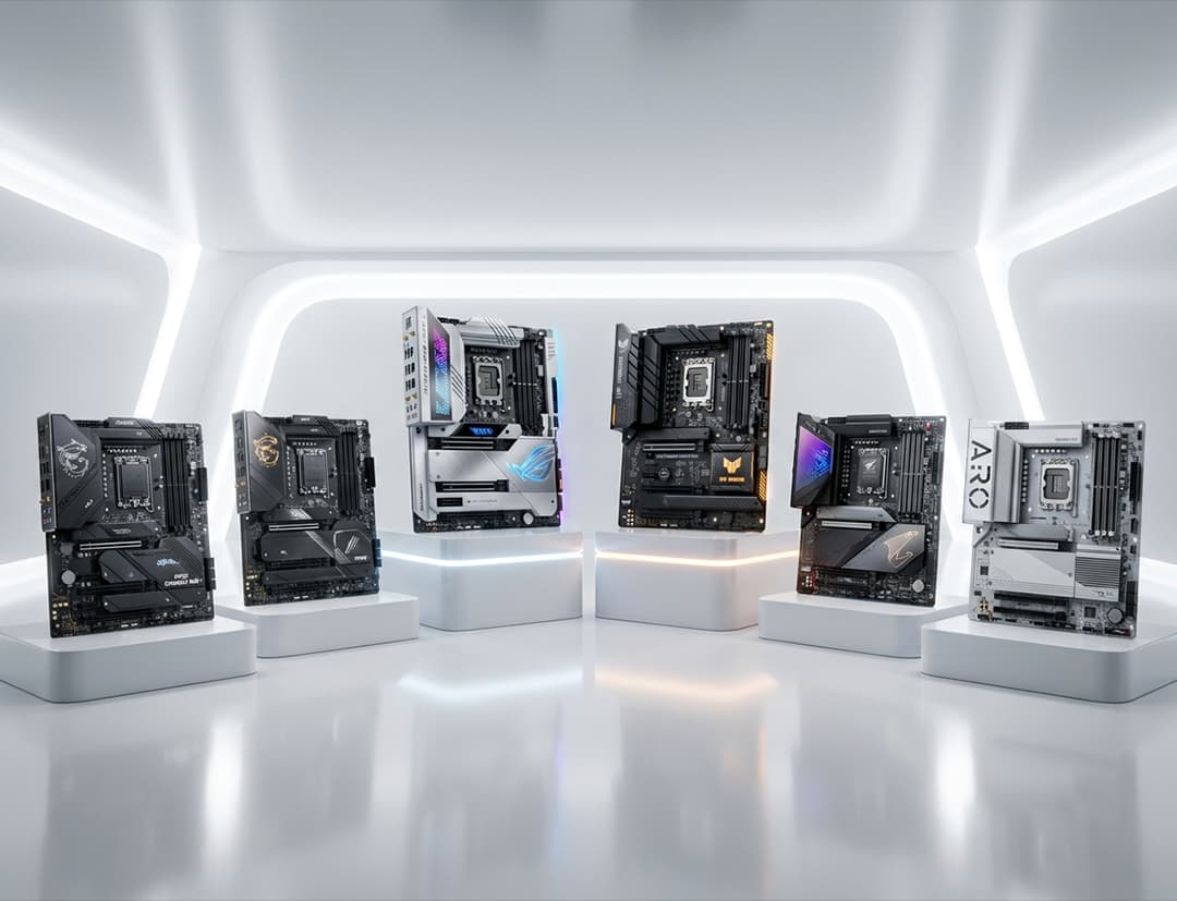 ASUS, Gigabyte, dan MSI Kompak Rencanakan Kenaikan Harga Motherboard di Q3 2026