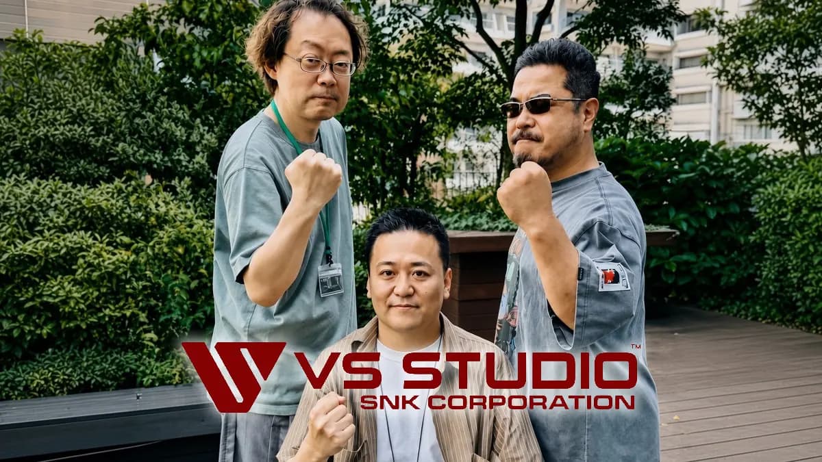 Mantan Director Tekken 8 Kohei Ikeda Resmi Gabung VS Studio Milik Katsuhiro Harada