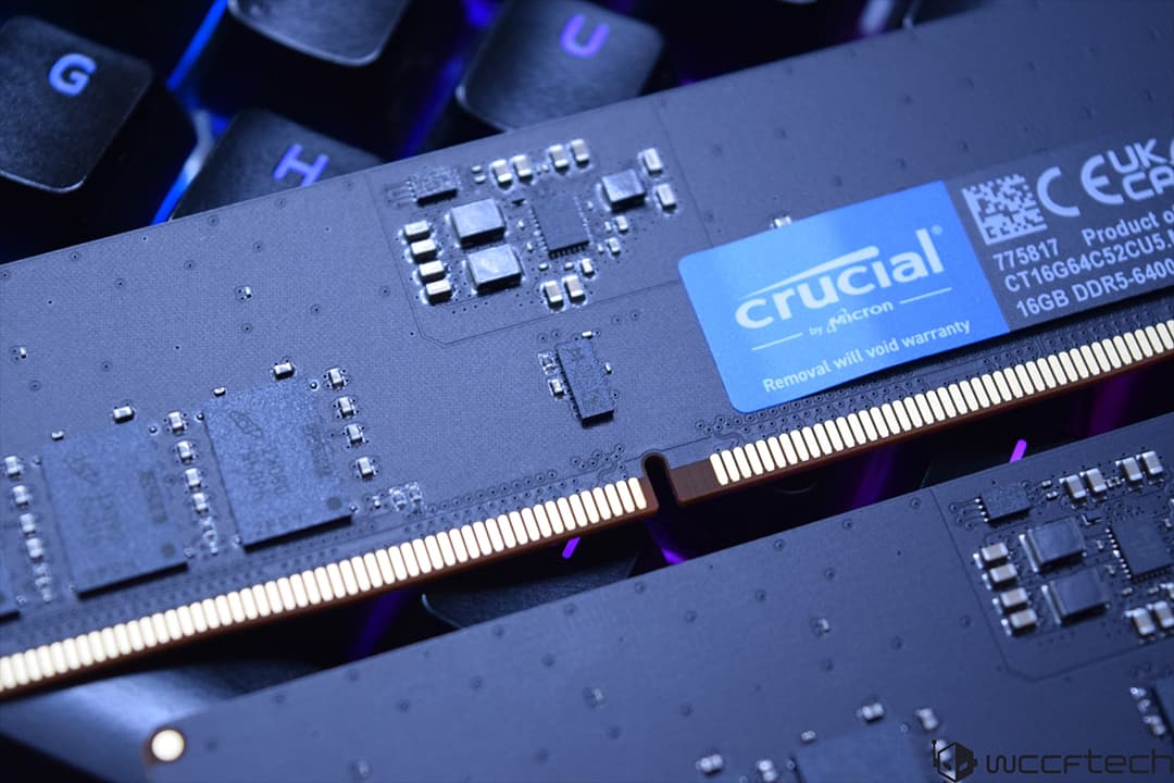 Crucial Tolak Ganti Unit RMA RAM DDR5, Cuma Beri Refund Seharga Invoice Lama!