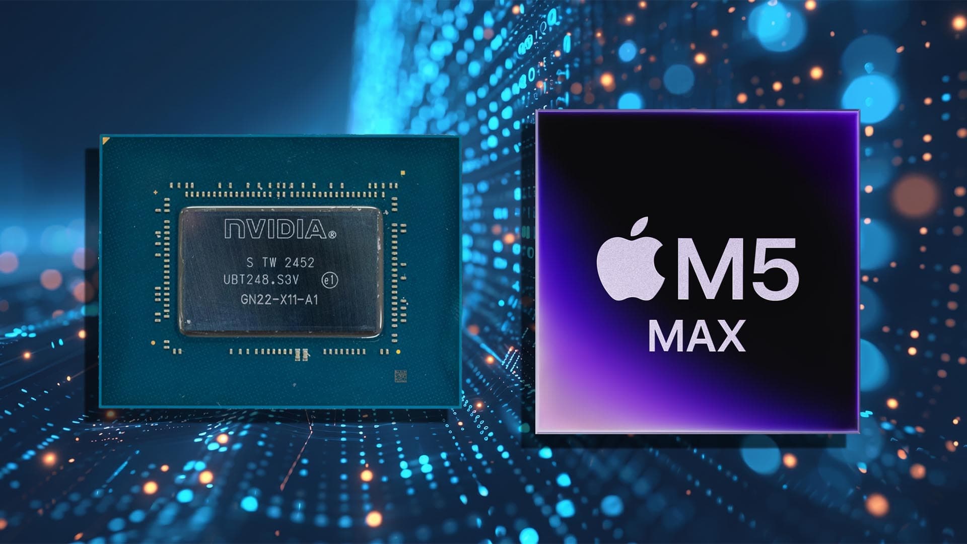 Benchmark LLM Ungkap RTX 5090 Laptop Kalahkan M5 Max, Sebelum Terbentur VRAM 24GB