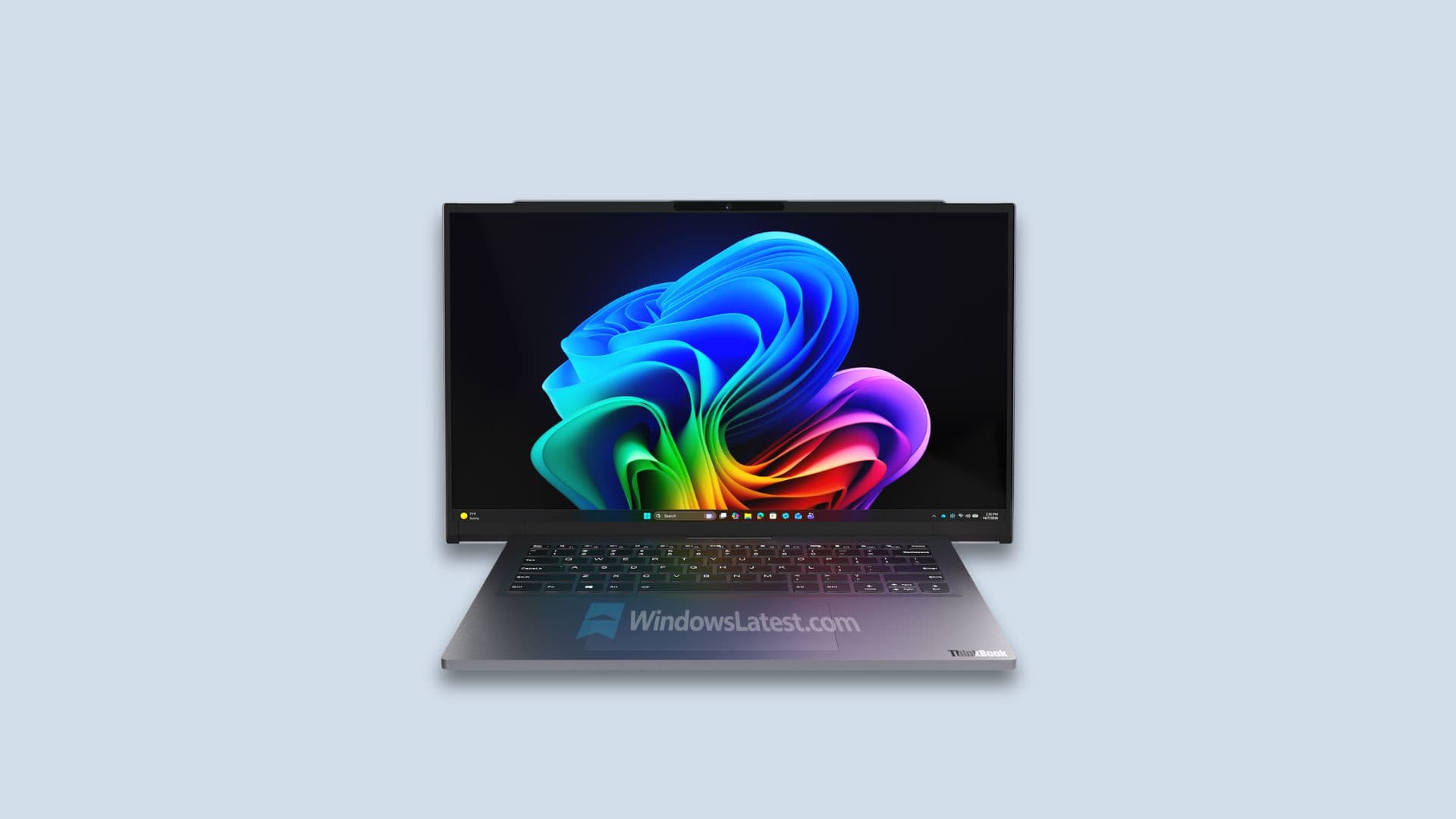 Gebrakan Baru Lenovo: Siapkan Laptop ThinkBook "Project Swan" dengan Layar Geser Melebar