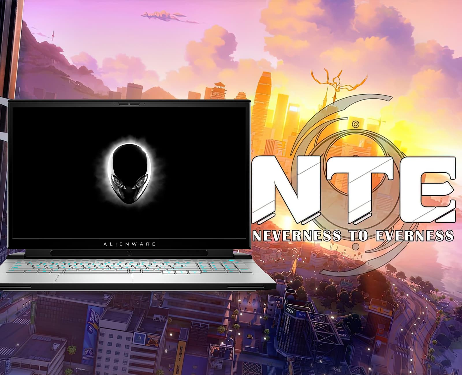 Alienware Mati Total Main Neverness to Everness: Bukan Salah Game, Ini Biang Keroknya