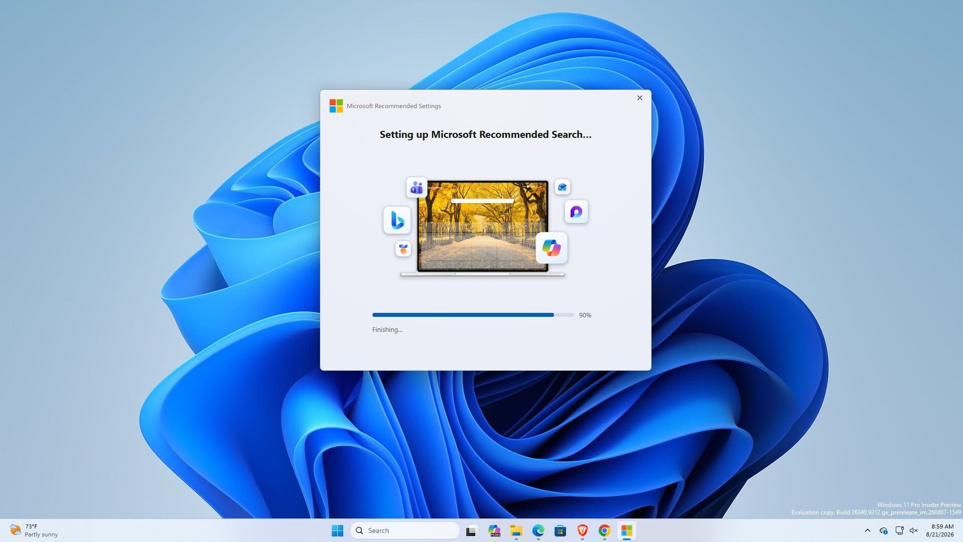 Makin Agresif! Microsoft Bikin Aplikasi Khusus Demi 'Paksa' Bing Jadi Default di Chrome & Firefox