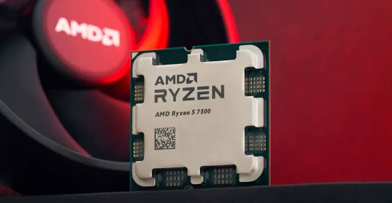 AMD Siapkan Ryzen 5 7500 Versi iGPU, Rakit PC AM5 Makin Hemat