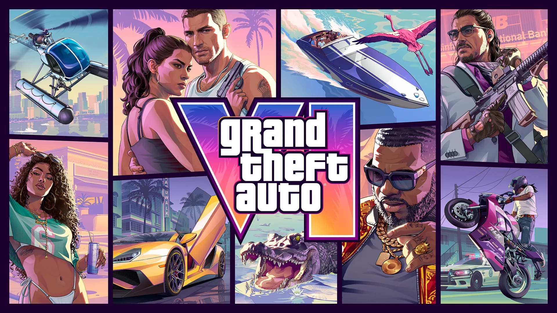 Tak Perlu Tunggu Bertahun-tahun! GTA 6 Versi PC Dikabarkan Rilis Jauh Lebih Cepat