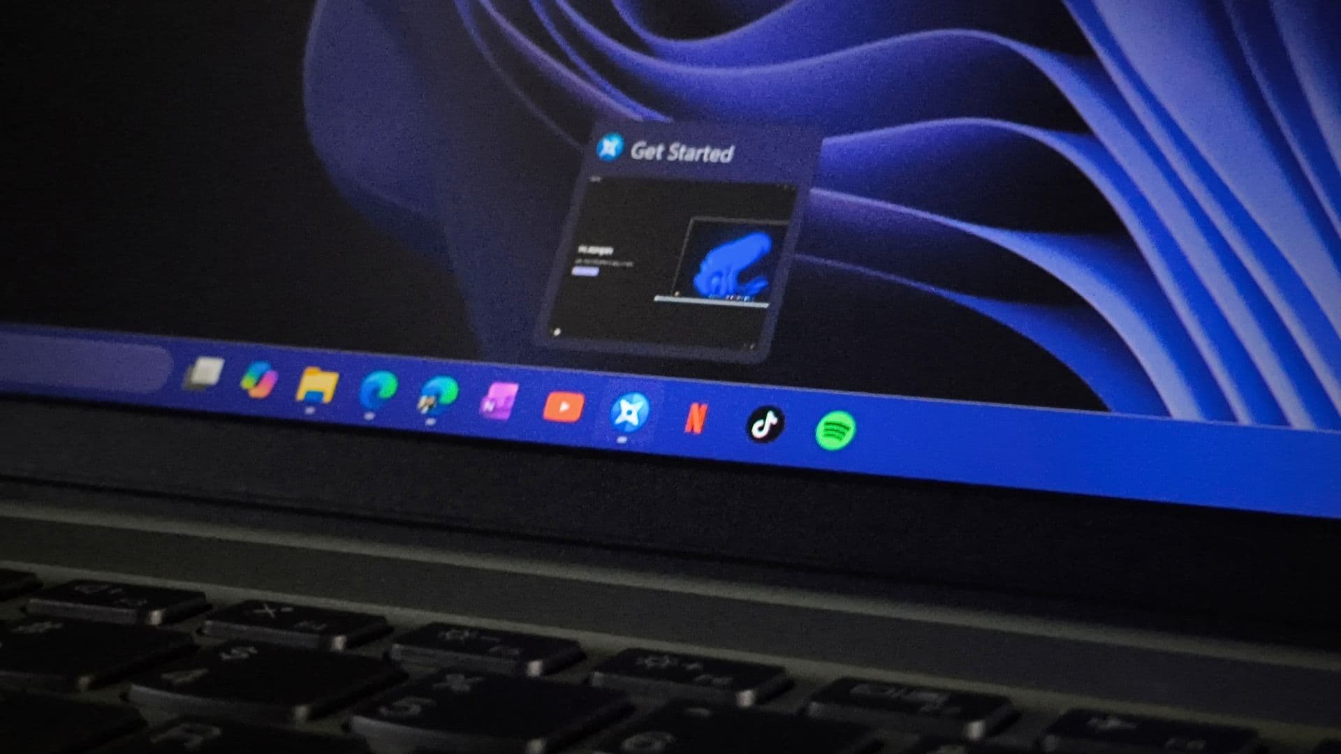 Makin Terang-terangan! Proses Setup Windows 11 Kini Tawarkan Instal TikTok dan Netflix di PC Baru