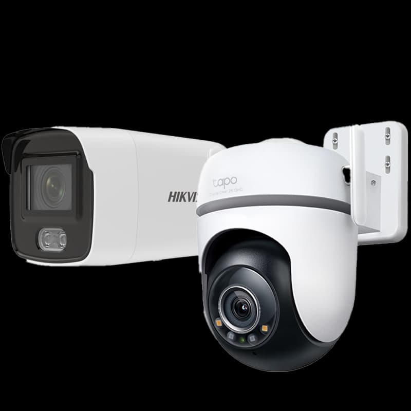 IP CAMERA / WIFI CAMERA