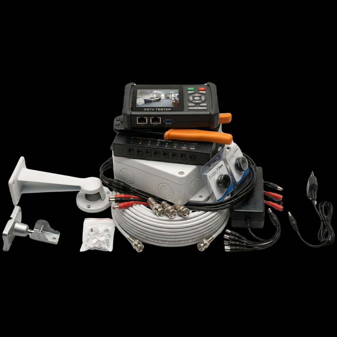 CCTV Accessories