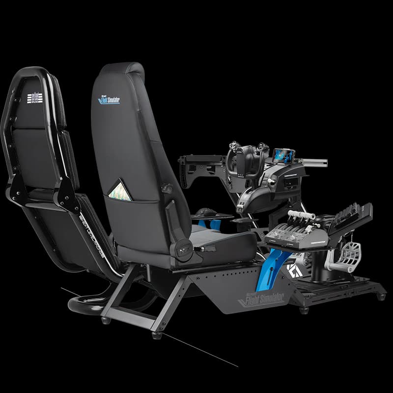 Simulator Cockpit