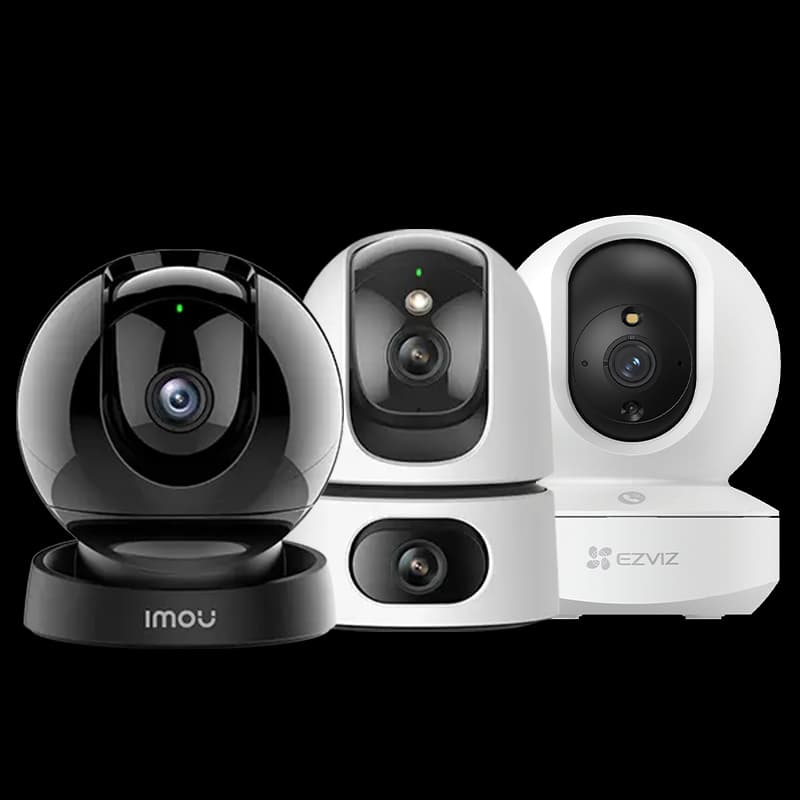 IP CAMERA / WIFI CAMERA