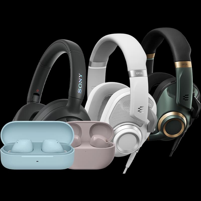 Headset & Earphone