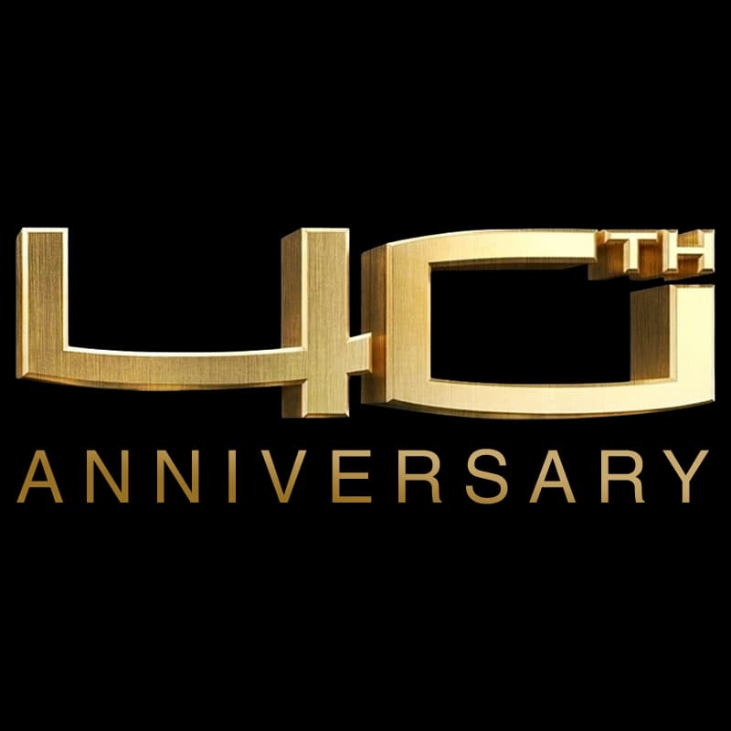 MSI 40th Anniversary