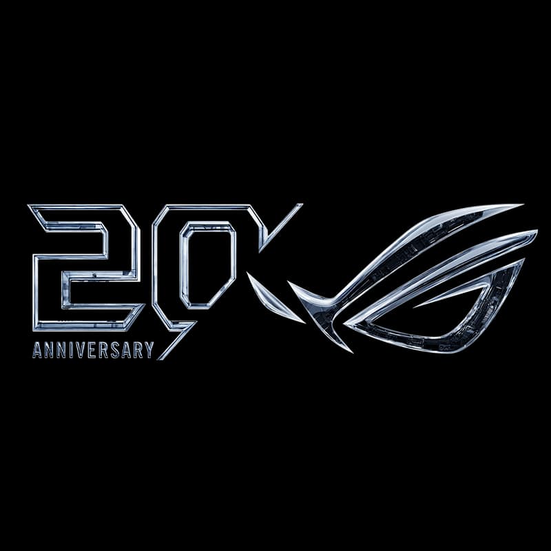 ROG 20th Anniversary