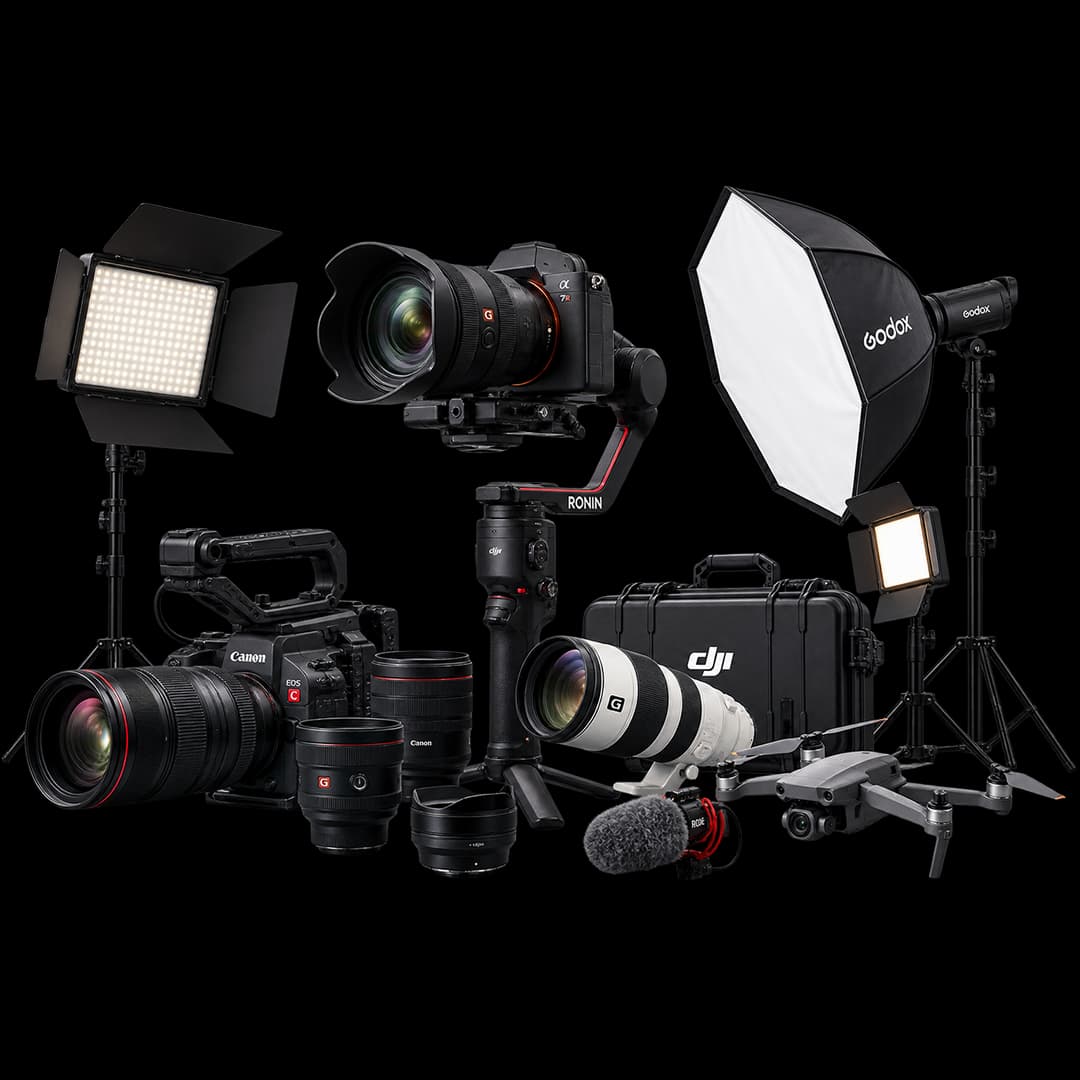 Camera & Lighting
