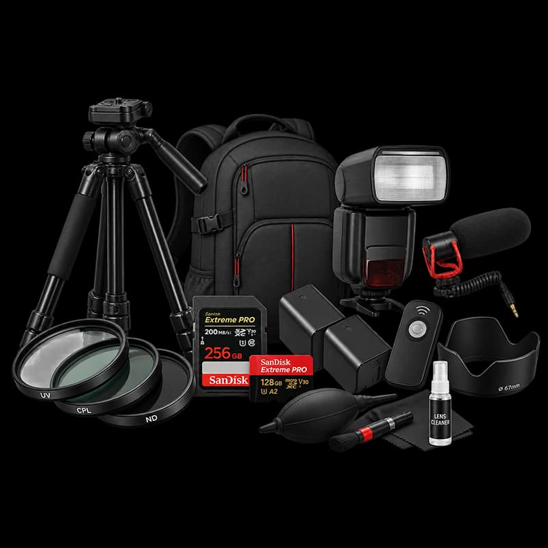 Accessories Camera