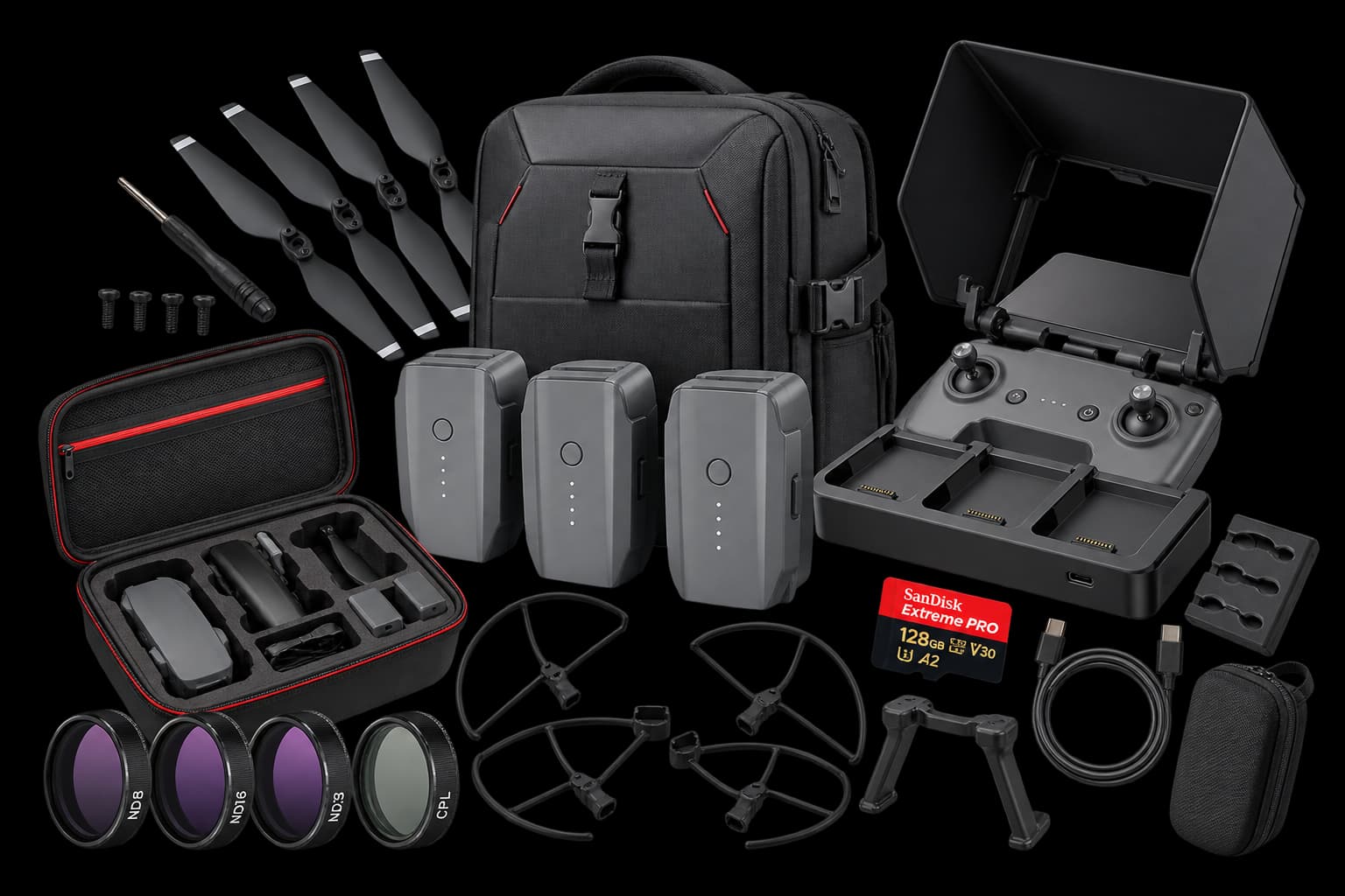 Accessories Drone
