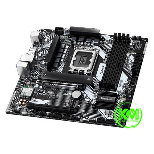ASROCK B760M PRO-A WIFI DDR5 (INTEL) MOTHERBOARD - Image 3