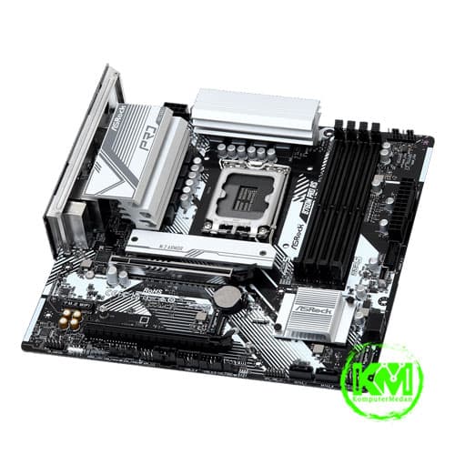 ASROCK B760M PRO RS DDR5 (INTEL) MOTHERBOARD - Image 3