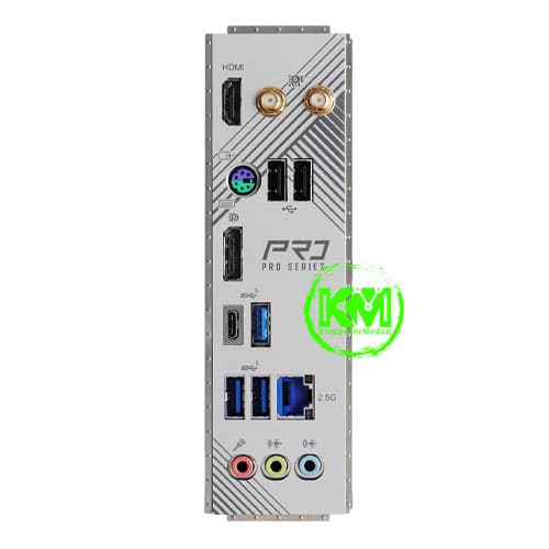 ASROCK B760M PRO RS/D4 WiFi (INTEL) MOTHERBOARD - Image 5