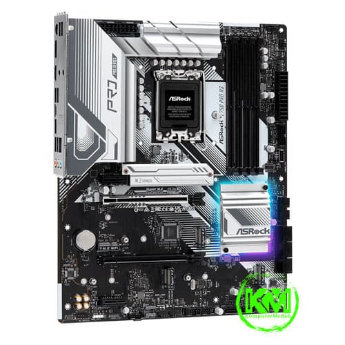ASROCK Z790 PRO RS DDR5 (INTEL) MOTHERBOARD - Image 4