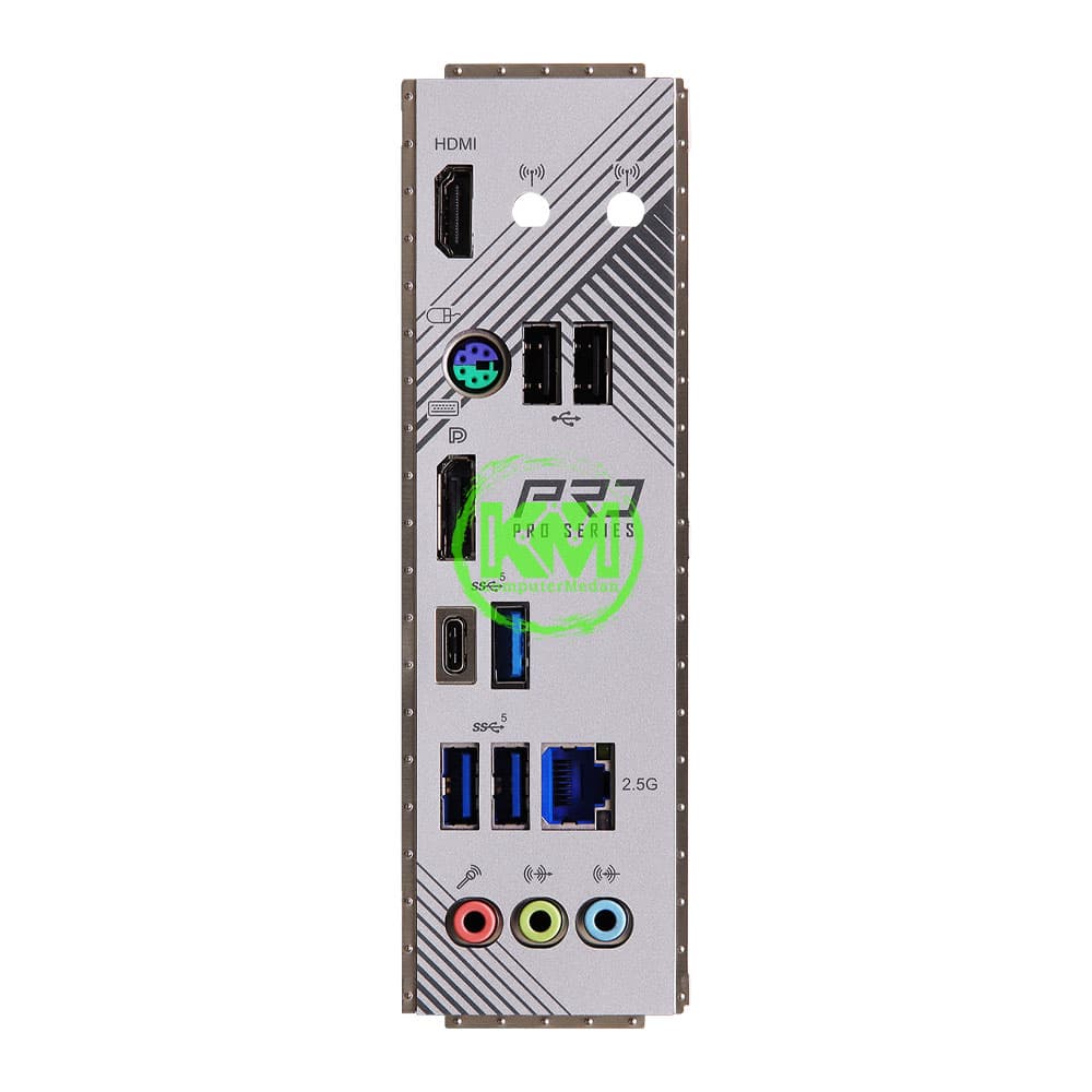 ASROCK B760M PRO RS/D4 (INTEL) MOTHERBOARD - Image 5