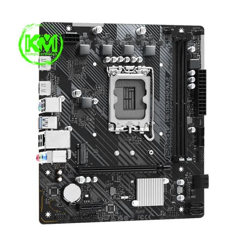 ASROCK H610M-H2/M.2 DDR5 (INTEL) MOTHERBOARD - Image 4