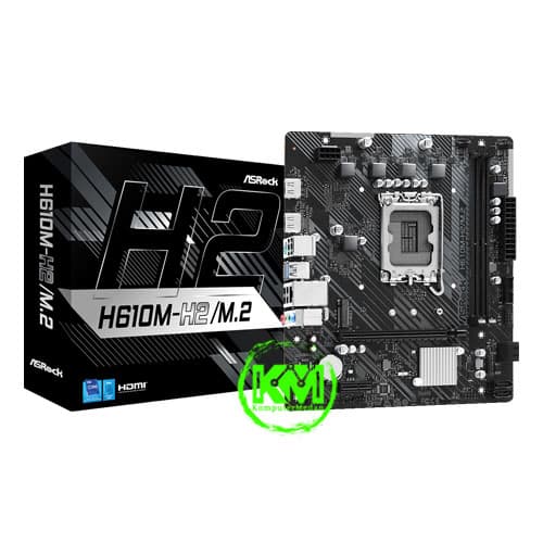 ASROCK B760M-HDV/M.2 D4 (INTEL) MOTHERBOARD