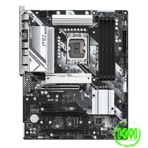 ASROCK B760 PRO RS DDR5 (INTEL) MOTHERBOARD - Image 3