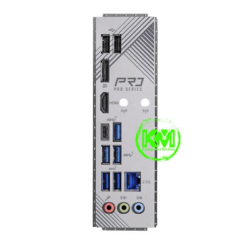 ASROCK B760 PRO RS DDR5 (INTEL) MOTHERBOARD - Image 6