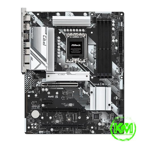 ASROCK B760 PRO RS DDR5 (INTEL) MOTHERBOARD - Image 2
