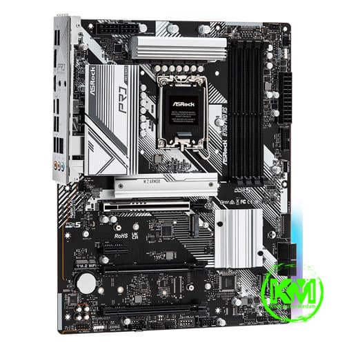 ASROCK B760 PRO RS DDR5 (INTEL) MOTHERBOARD - Image 5
