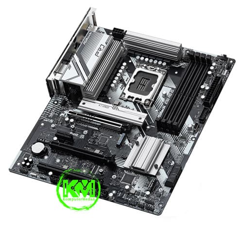 ASROCK B760 PRO RS DDR5 (INTEL) MOTHERBOARD - Image 4