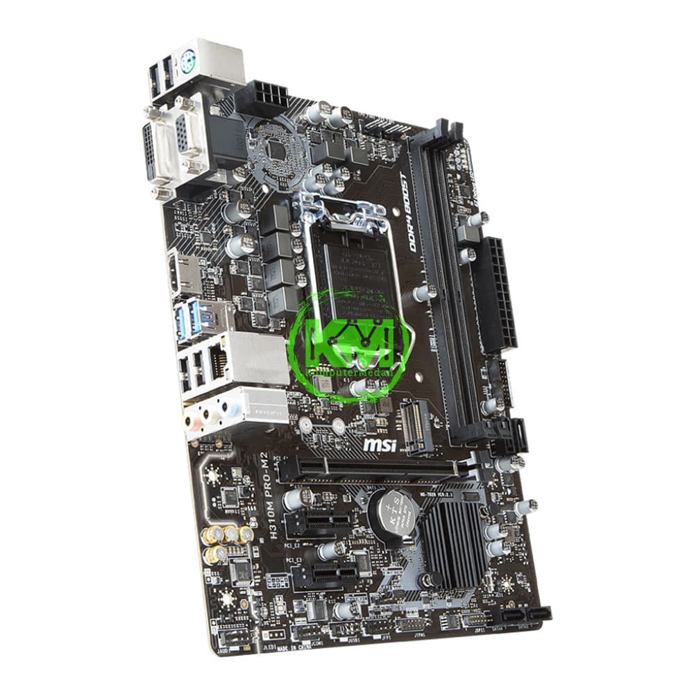 MSI H310M PRO-M2 (INTEL) MOTHERBOARD - Image 4