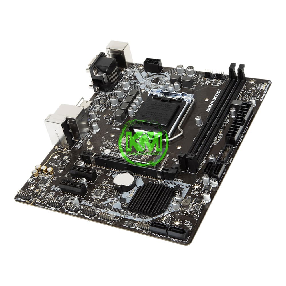 MSI H310M PRO-M2 (INTEL) MOTHERBOARD - Image 3
