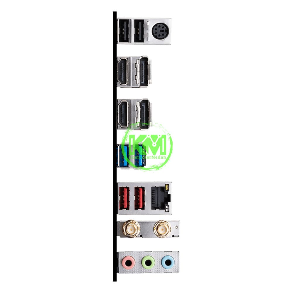 MSI PRO B760M-A WIFI DDR5 (INTEL) MOTHERBOARD - Image 5