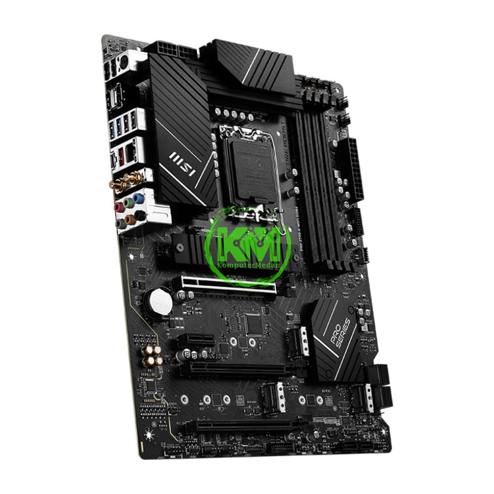 MSI PRO Z790-P WIFI DDR4 (INTEL) MOTHERBOARD - Image 4
