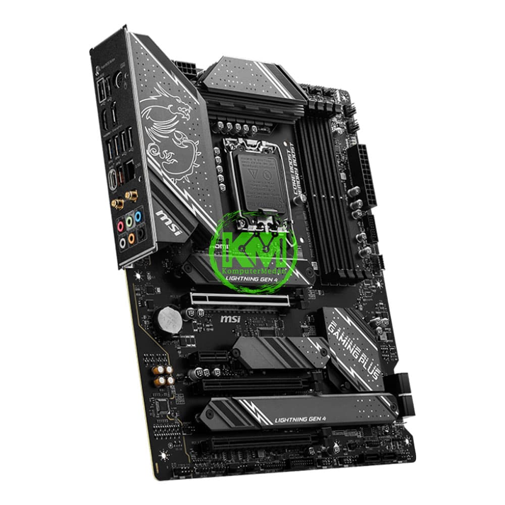 MSI Z790 GAMING PLUS WIFI (INTEL) MOTHERBOARD - Image 4