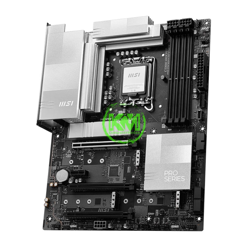 MSI PRO Z890-P WIFI (INTEL) MOTHERBOARD - Image 4