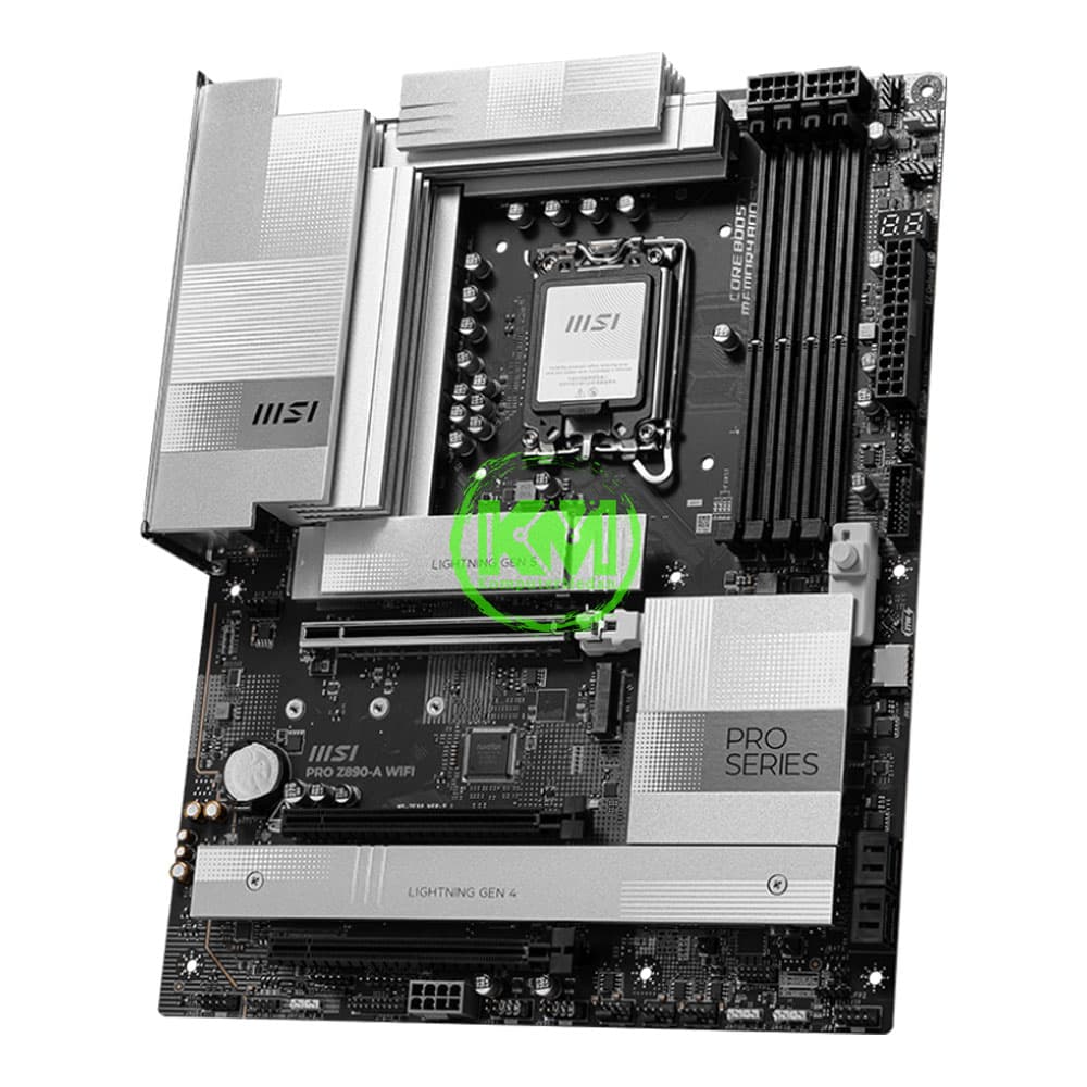 MSI PRO Z890-A WIFI (INTEL) MOTHERBOARD - Image 3