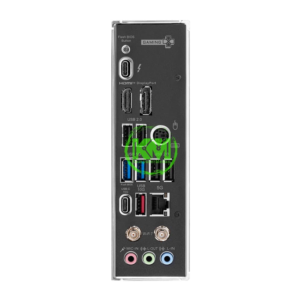 MSI Z890 GAMING PLUS WIFI (INTEL) MOTHERBOARD - Image 5