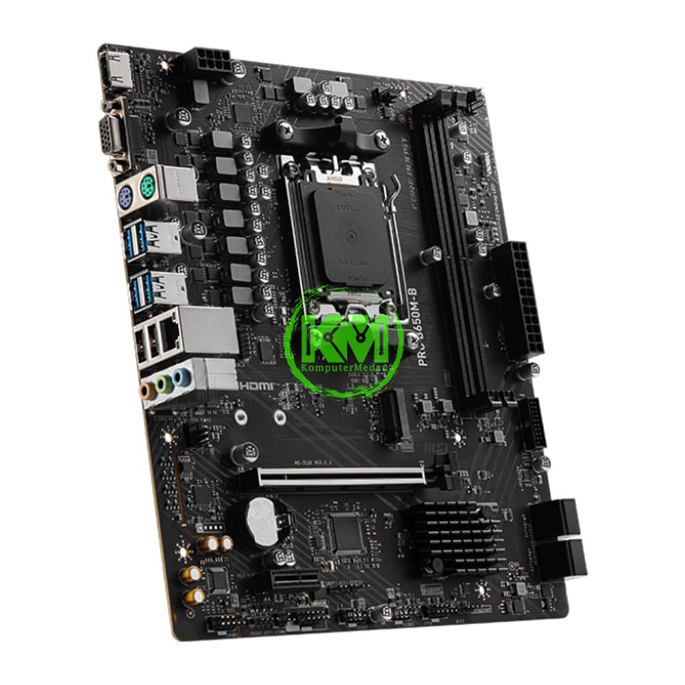 MSI PRO B650M-B (AMD) MOTHERBOARD - Image 4