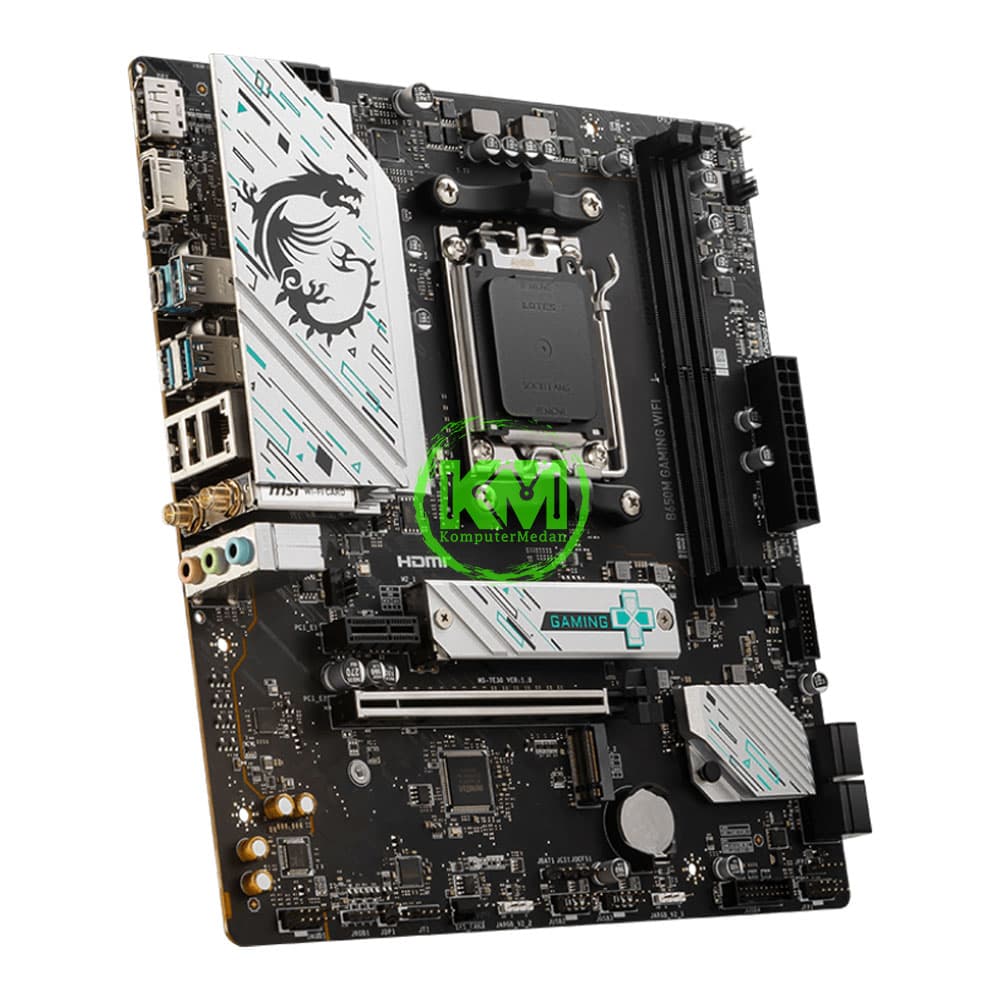 MSI B650M GAMING WIFI (AMD) MOTHERBOARD - Image 4